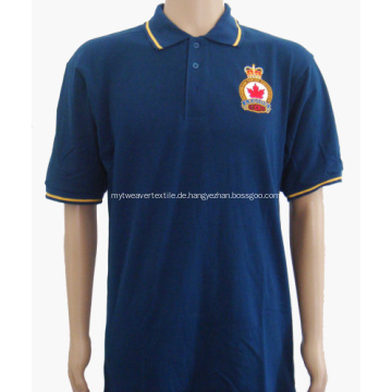 Werbe Baumwoll-Polo-Shirts